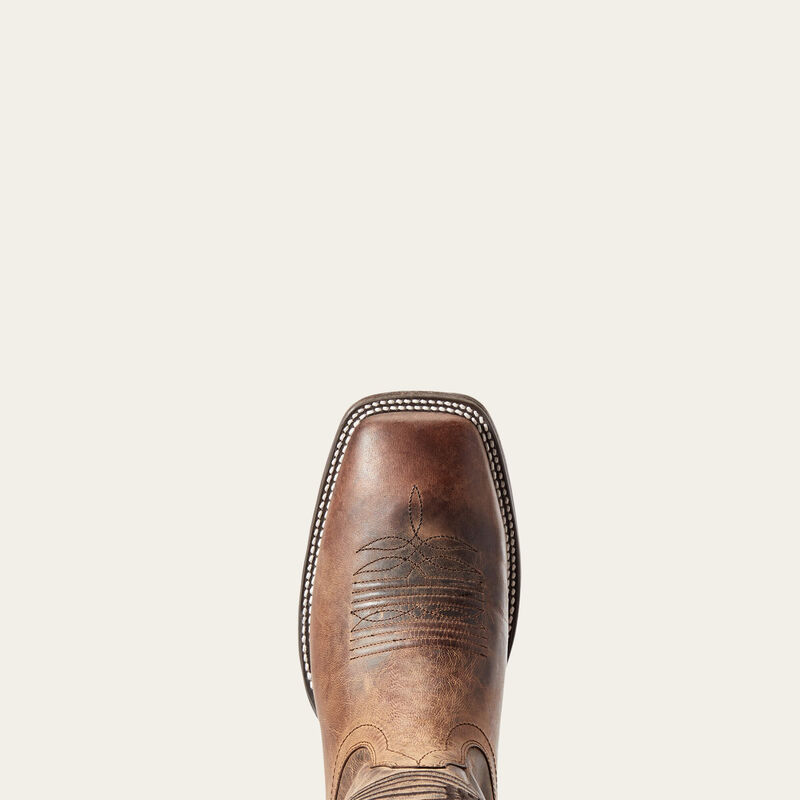 Ariat Circuit Patriot Weathered Tan