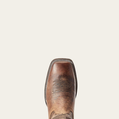 Ariat Circuit Patriot Weathered Tan