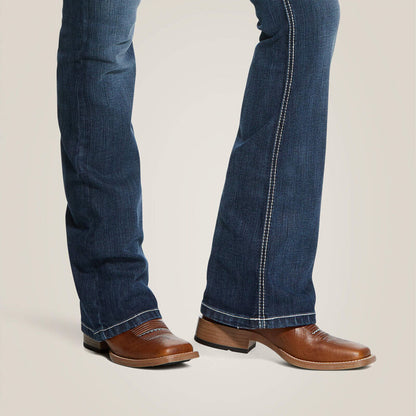 Ariat Mid Rise Arrow Fit Gemstone