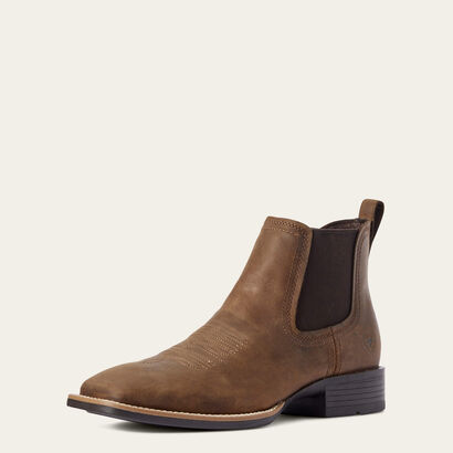 Ariat Booker Ultra Distressed Tan