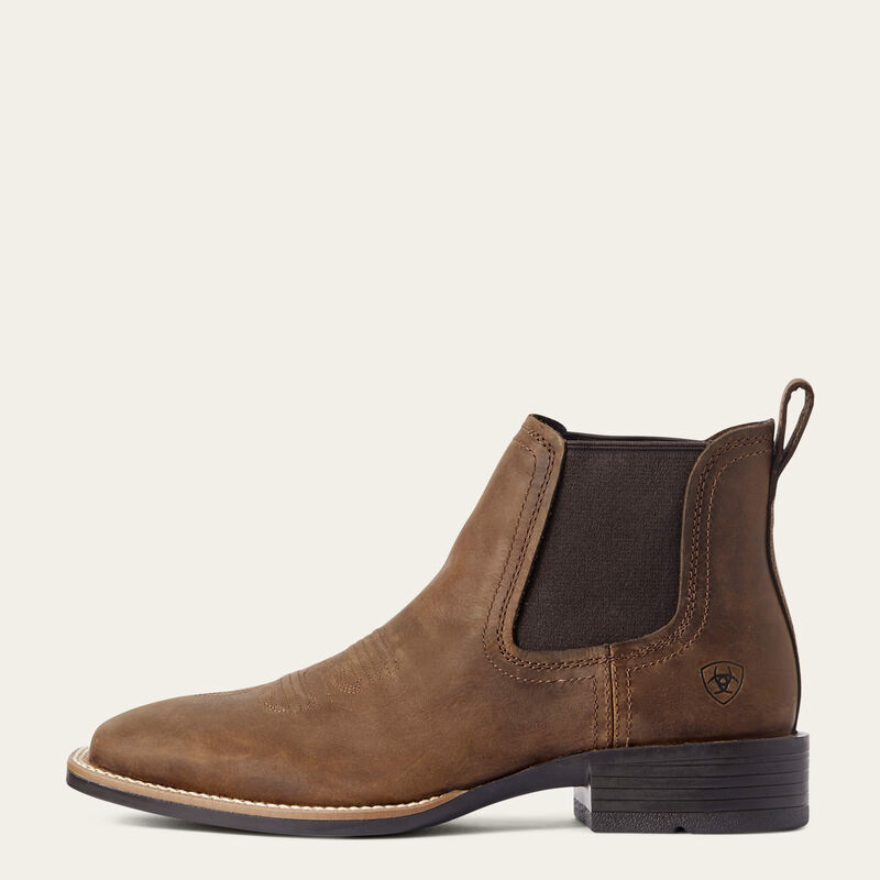 Ariat Booker Ultra Distressed Tan