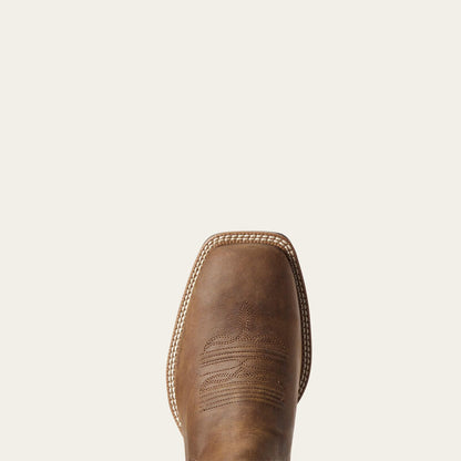 Ariat Booker Ultra Distressed Tan