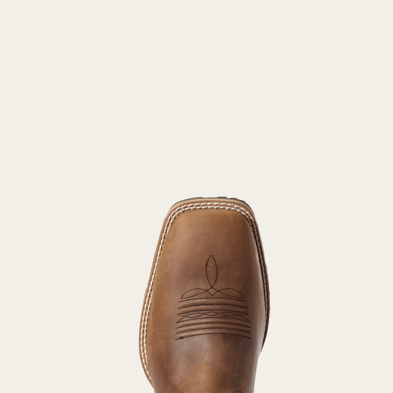 Ariat Hybrid Ranch Venttek Distressed Tan