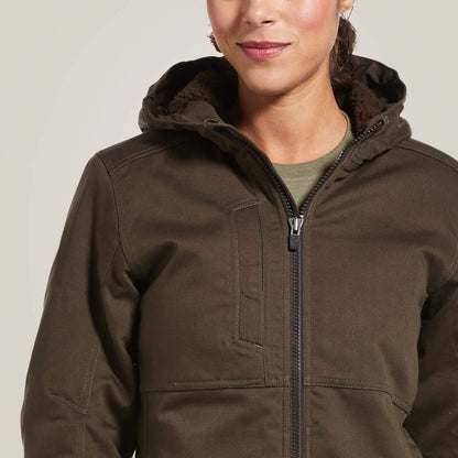 Ariat Rebar Duracanvas Jacket Wren