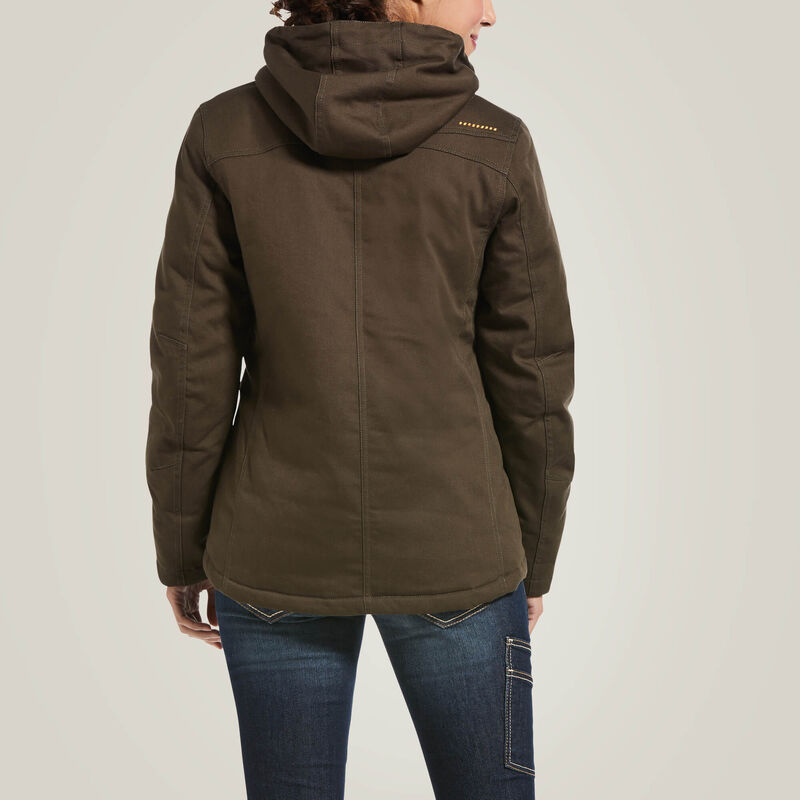 Ariat Rebar Duracanvas Jacket Wren