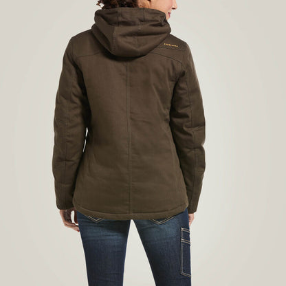 Ariat Rebar Duracanvas Jacket Wren