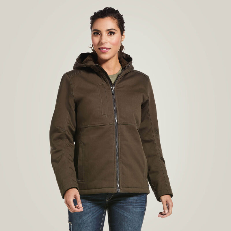 Ariat Rebar Duracanvas Jacket Wren