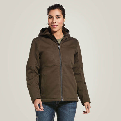 Ariat Rebar Duracanvas Jacket Wren
