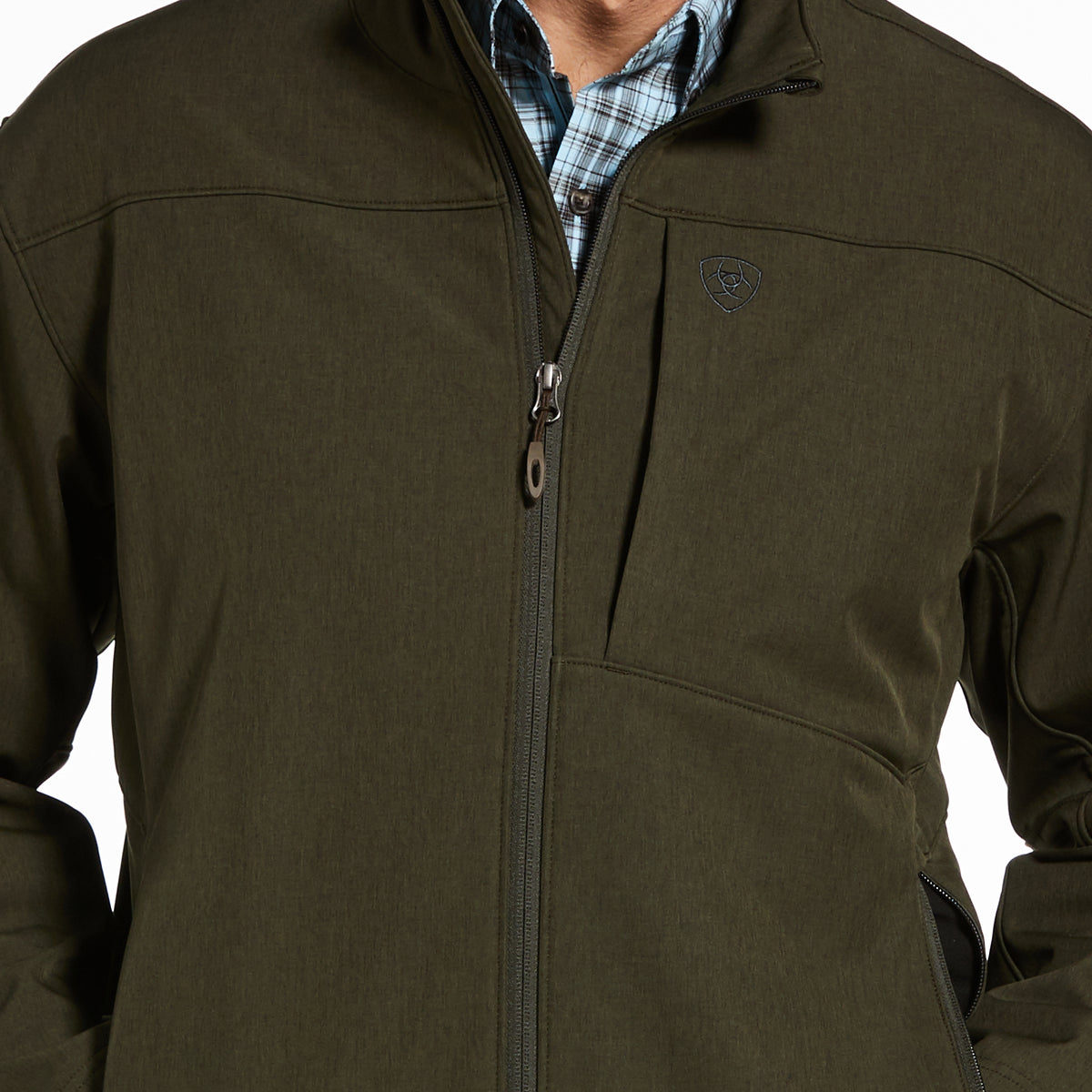 Ariat Vernon 2.0 Softshell Jacket Olive
