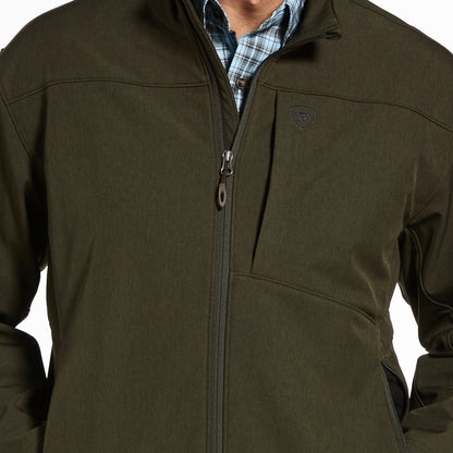 Ariat Vernon 2.0 Softshell Jacket Olive