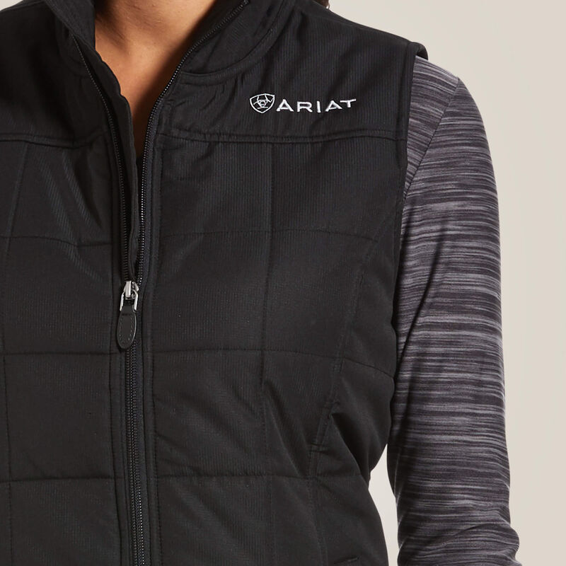 Ariat Crius Vest Black
