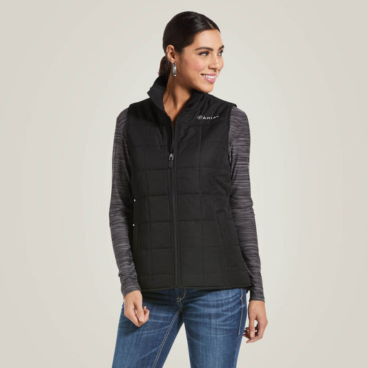 Ariat Crius Vest Black