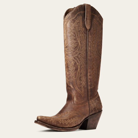 Ariat Casanova Naturally Distressed Brown