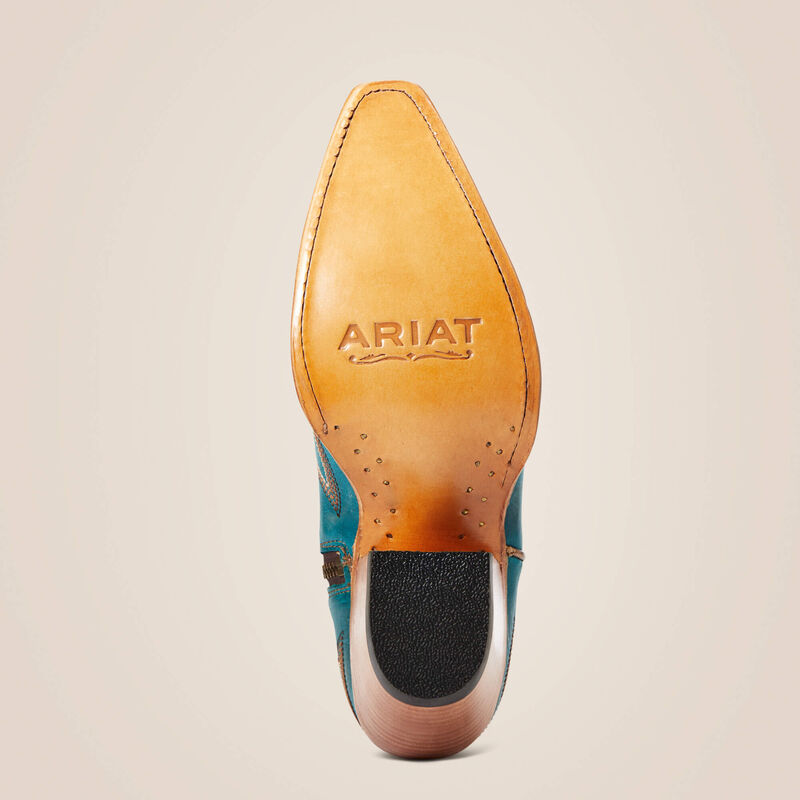 Ariat Casanova Turquoise
