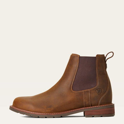 Ariat Men's Wexford Weathered Brown Waterproof