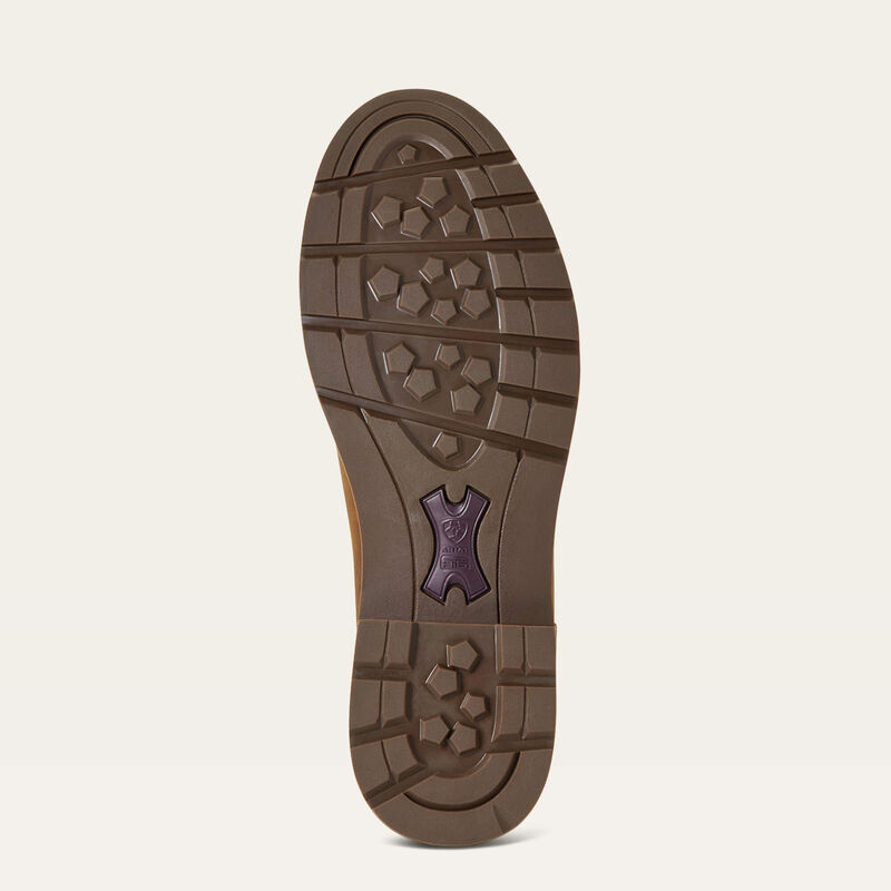 Ariat Men's Wexford Weathered Brown Waterproof