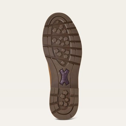Ariat Men's Wexford Weathered Brown Waterproof