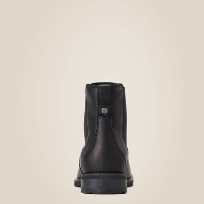Ariat Ladies Wexford Waterproof Black