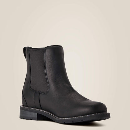 Ariat Ladies Wexford Waterproof Black