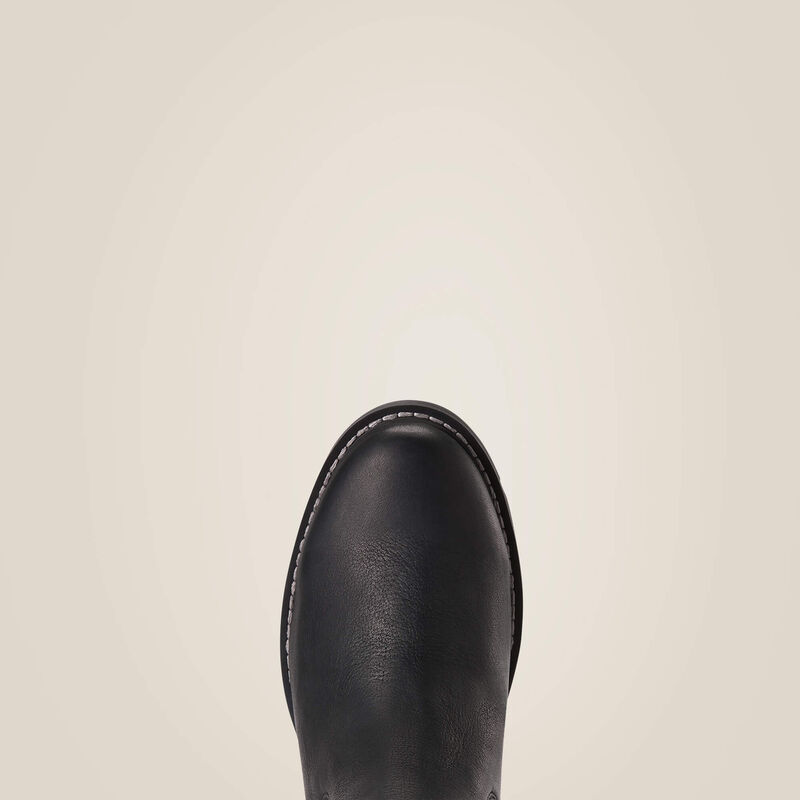 Ariat Ladies Wexford Waterproof Black