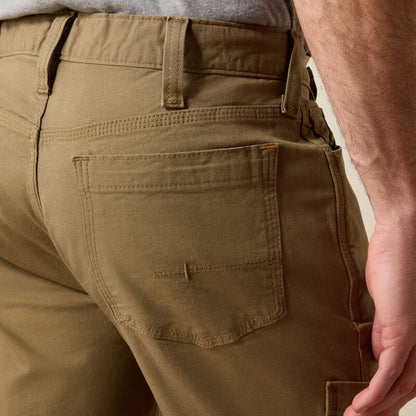 Ariat Rebar M7 DuraStretch Made Tough Straight Pant Field Khaki