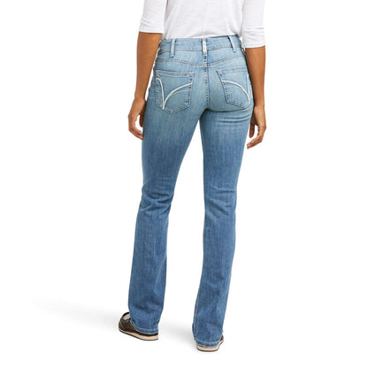 Ariat Perfect Rise Straight Leg Alabama