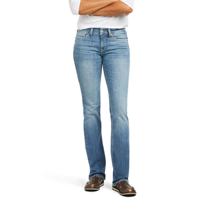 Ariat Perfect Rise Straight Leg Alabama