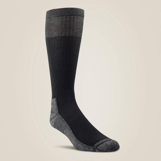 Ariat VentTEK Over The Calf Western Boot Sock 2 Pair Pack