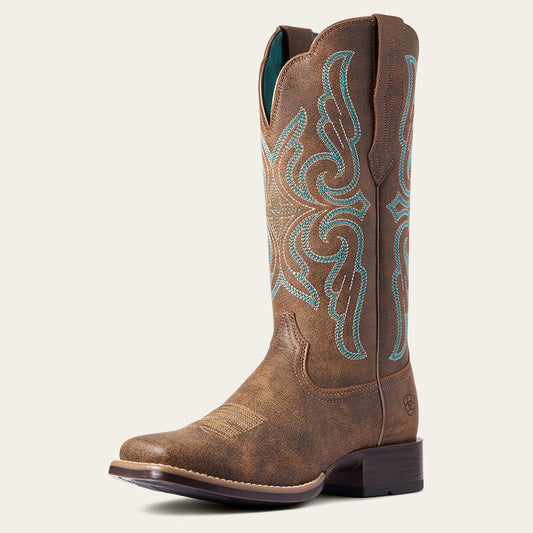 Ariat Primera Stretch Fit Vintage Bomber