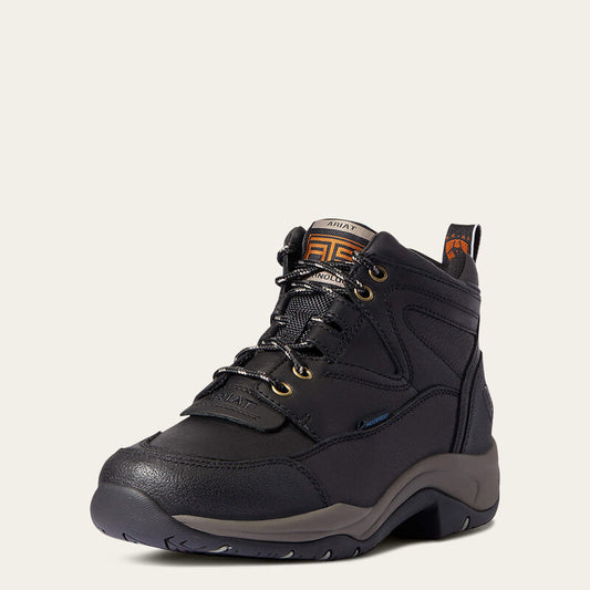Ariat Terrain Black Waterproof
