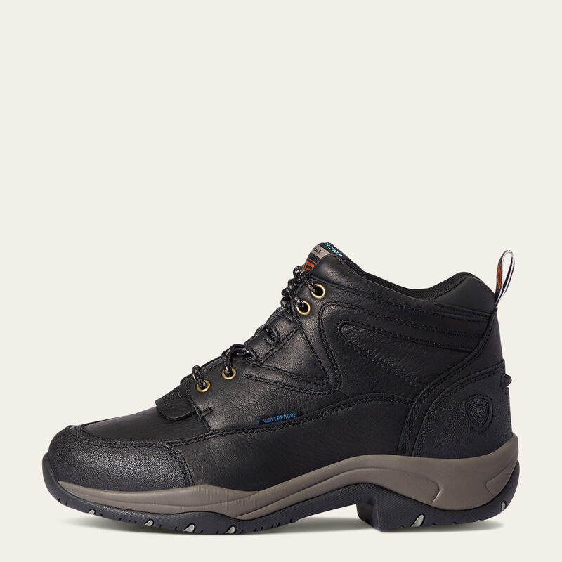 Ariat Terrain Black Waterproof