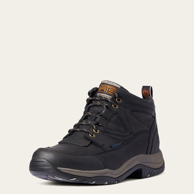Ariat Terrain Black Waterproof