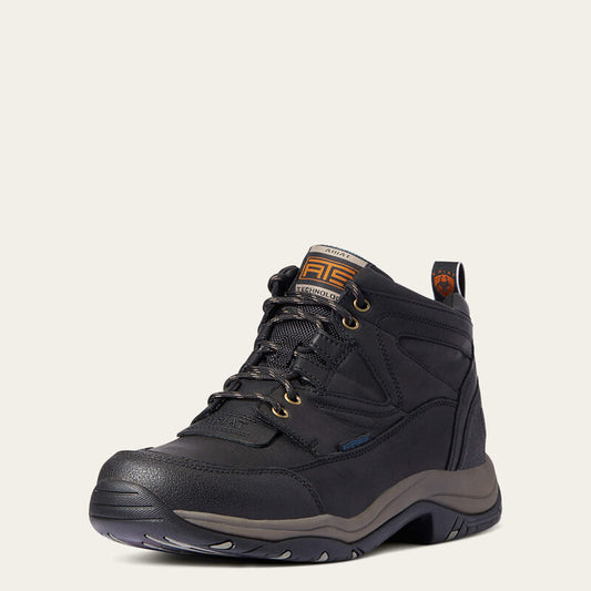 Ariat Terrain Black Waterproof