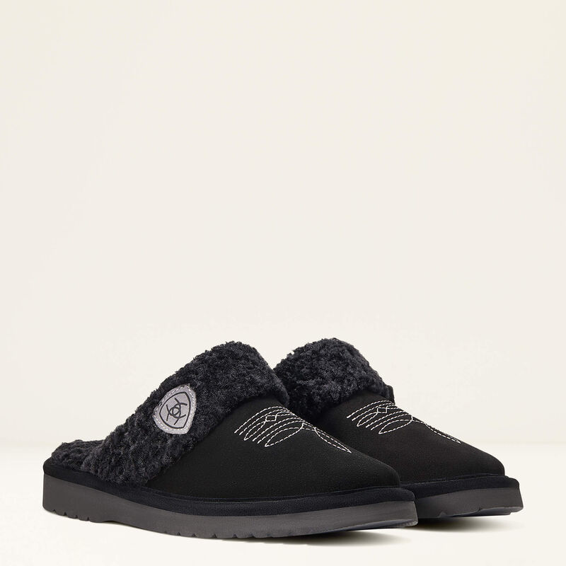 Ariat Jackie Slipper Black