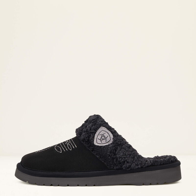 Ariat Jackie Slipper Black
