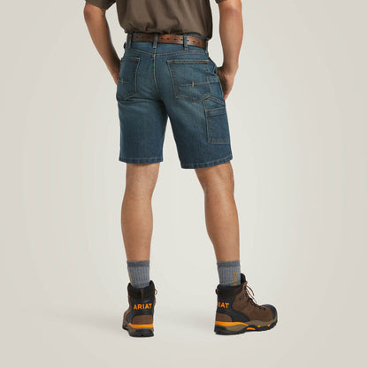 Ariat Rebar Utility Jort Phantom