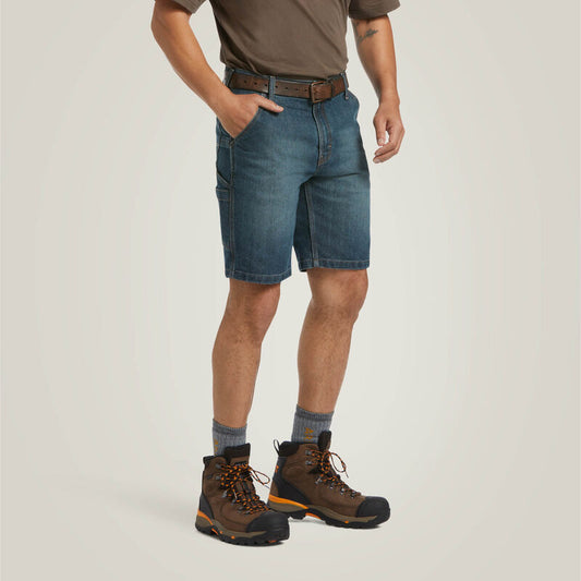 Ariat Rebar Utility Jort Phantom
