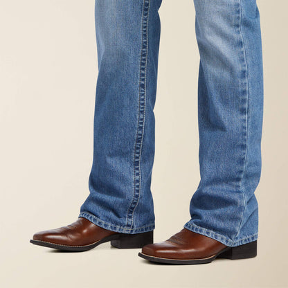 Ariat M4 Low Rise Relaxed Boot Cut Dalas/Goldfield