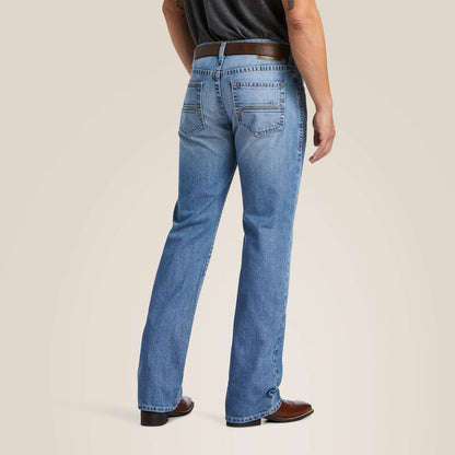 Ariat M4 Low Rise Relaxed Boot Cut Dalas/Goldfield