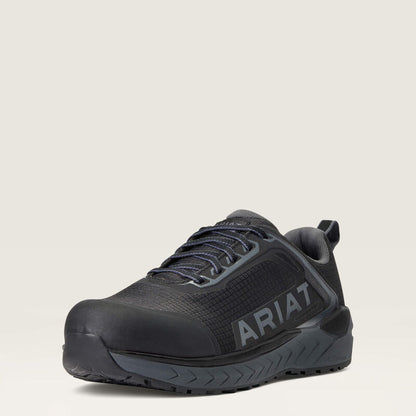Ariat Outpace Black Composite Toe EH