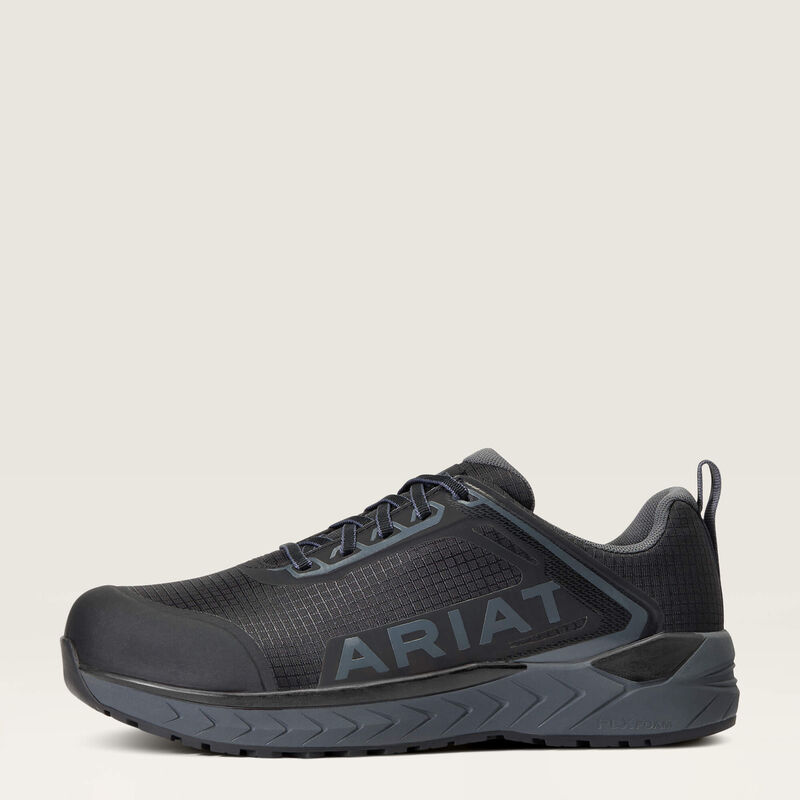 Ariat Outpace Black Composite Toe EH