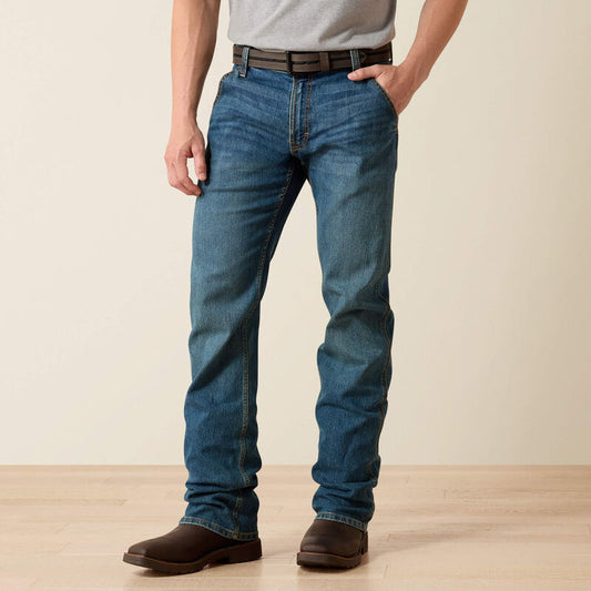 Ariat Rebar M4 Low Rise Durastretch Workhorse Boot Cut Gabe