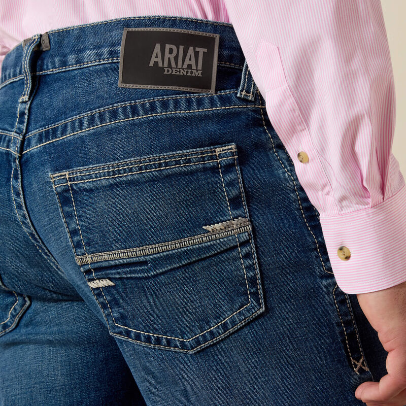 Ariat M5 Marston Slim Straight