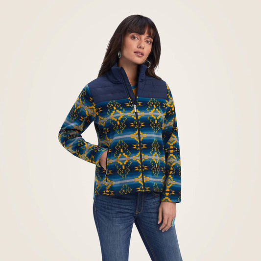 Ariat Womensprescott Fleece Jacket