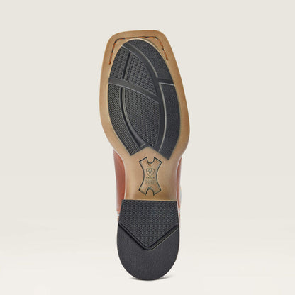 Ariat Odessa Stretchfit Almond Roca/Metallic Turqueza