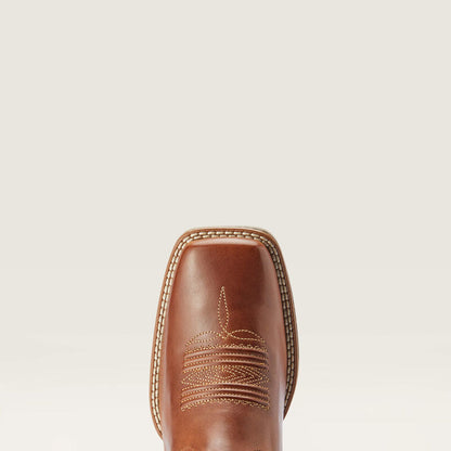 Ariat Odessa Stretchfit Almond Roca/Metallic Turqueza