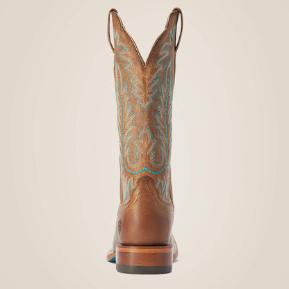 Ariat Frontier Tilley Rodeo Tan