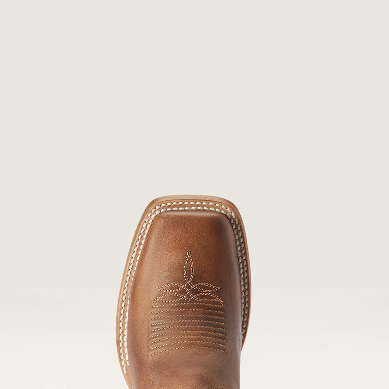 Ariat Frontier Tilley Rodeo Tan