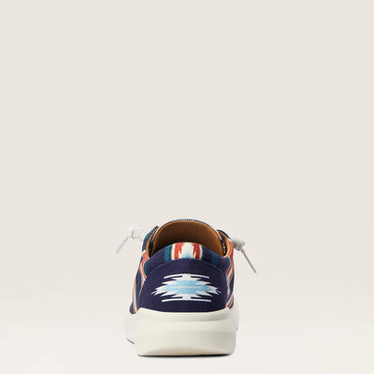 Ariat Hilo Chimayo Cristo Navy