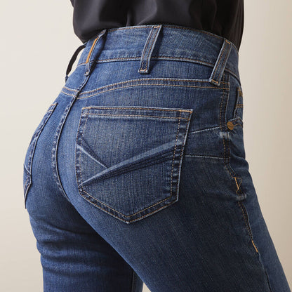 Ariat Perfect Rise Boot Cut Leila/Irvine
